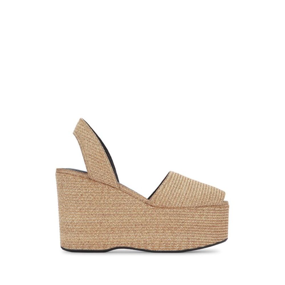 Alaia Women Wdge Slingbacks
